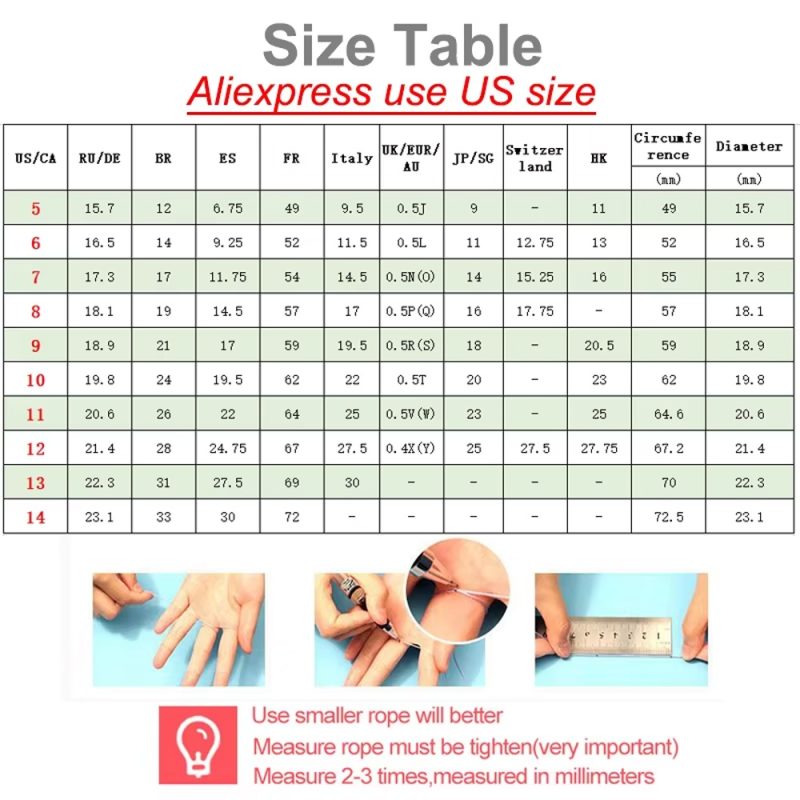 Chic 6Pcs Interlocked Stacking Rings for Women Girls Gift Jewelry, 10MM Stainless Steel Plain Statement Band anillo femenino - Image 6