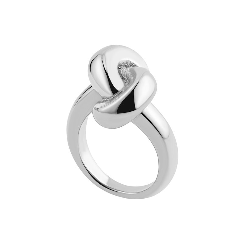 Creative Gold Color Stainless Steel Rings for Women Punk Chunky Irregular Smooth Round Dome Ring Female Statement Jewelry Gift - Image 15