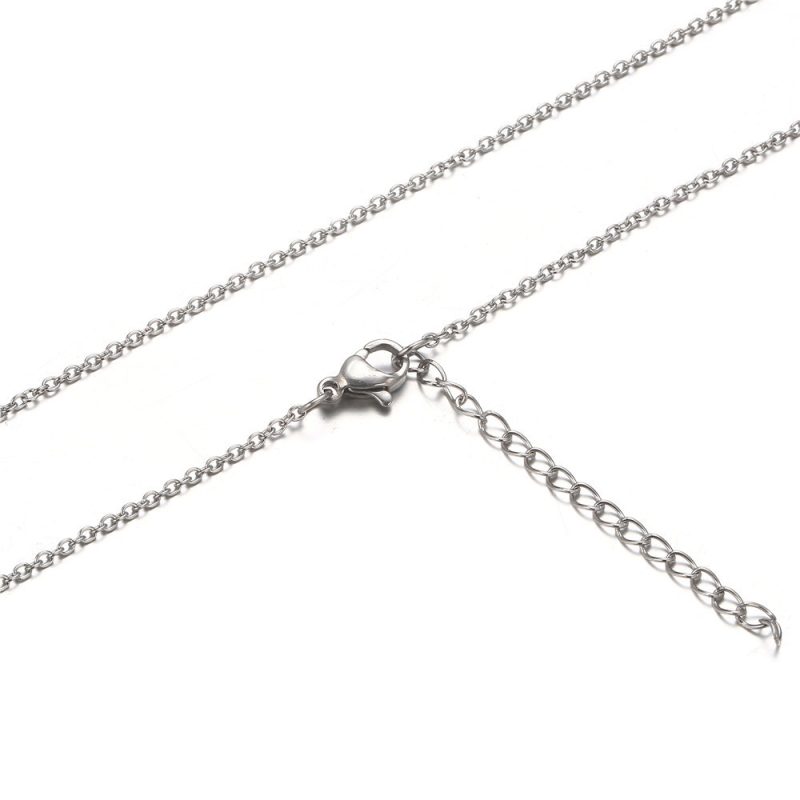 MinaMaMa Stainless Steel Rhinestone Crystal Waist Chain Belly Body Chain For Women Bikini Trendy Simple Sexy Body Jewelry - Image 6