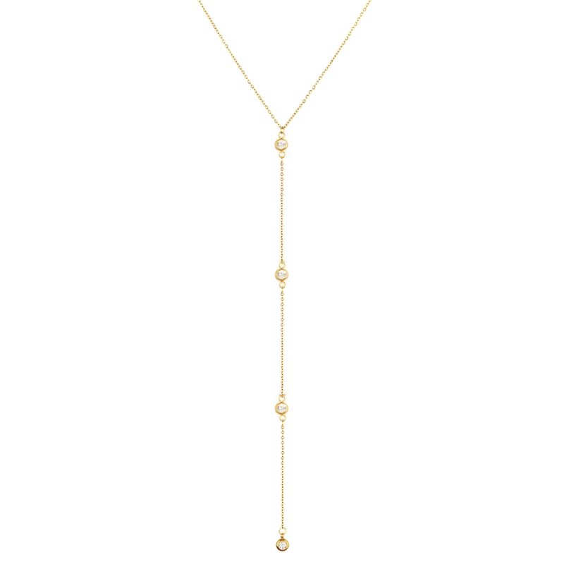 Stainless Steel Tassels Chain Long Crystal Belly Body Chain For Women Fashion Beach Sexy Body Jewelry