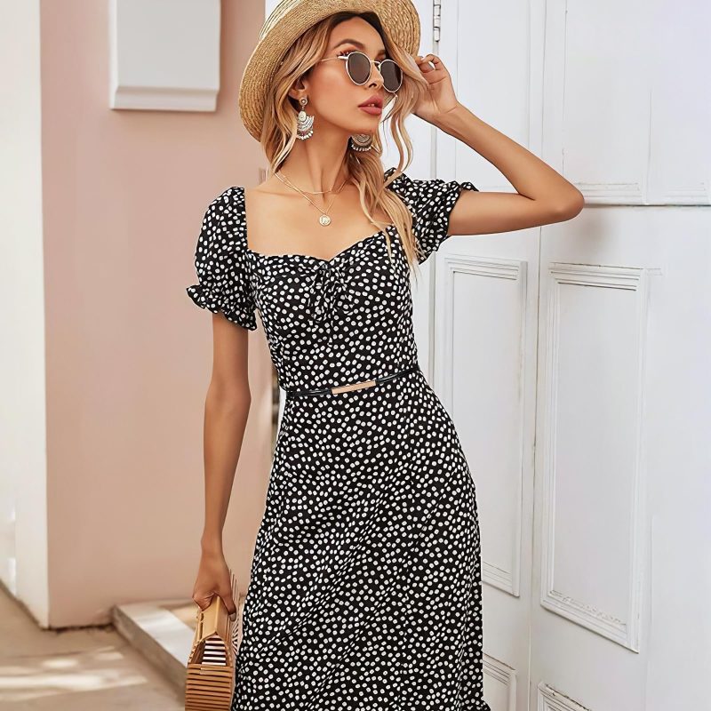 Bright Solid Color Genuine Leather Thin Belts Elegant Adjustable WaistbandGolden Metal Buckle Skinny Dress Coat Girdle For Women - Image 3
