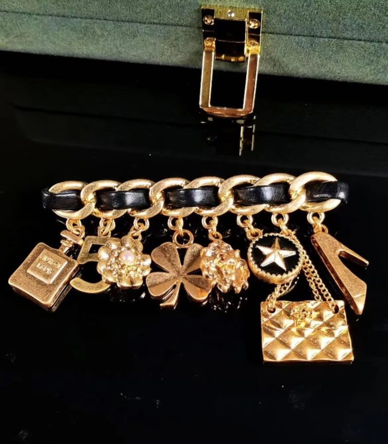 Fashion Trends Vintage Luxury belts Personalized handmade fashion designer waist chains - Image 8
