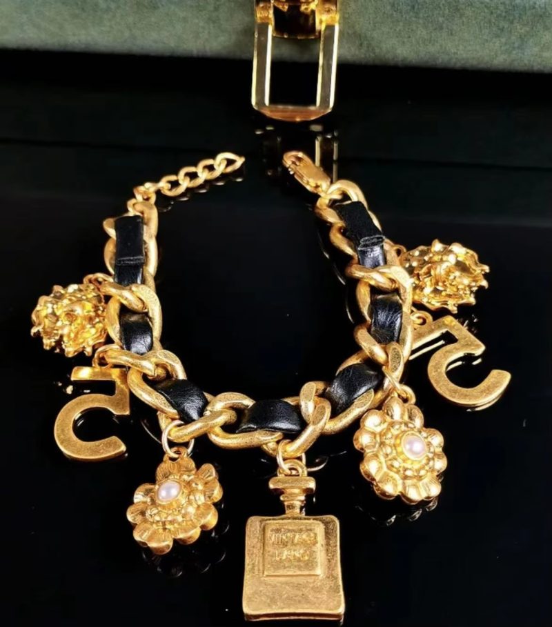Fashion Trends Vintage Luxury belts Personalized handmade fashion designer waist chains - Image 9