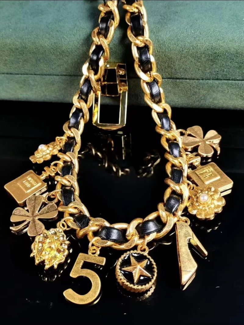 Fashion Trends Vintage Luxury belts Personalized handmade fashion designer waist chains - Image 10
