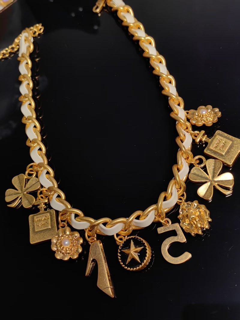 Fashion Trends Vintage Luxury belts Personalized handmade fashion designer waist chains - Image 13