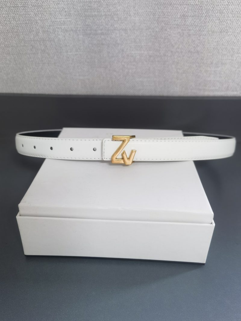 Thin 2.5cm Famous Brand Belt women Top Quality Genuine Leather Belts for women Strap Metal Luxury Belt Fashion Women's Belt jean - Image 11