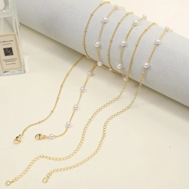 Sexy Accessories for Women Gold Plated Body Chains Dainty Boho Layered Beach Waist Chain Adjustable Bikini Belly Chain Jewelry - Image 2