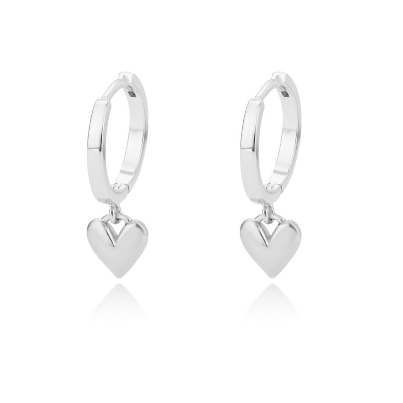 Luxury Star Pendientes Earrings For Women Girl Stainless Steel Minimalist Hoop Piercing 2025 New In y2k Jewelry aretes de mujer - Image 7