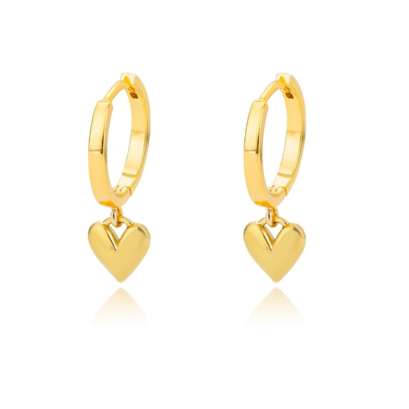 Luxury Star Pendientes Earrings For Women Girl Stainless Steel Minimalist Hoop Piercing 2025 New In y2k Jewelry aretes de mujer - Image 9