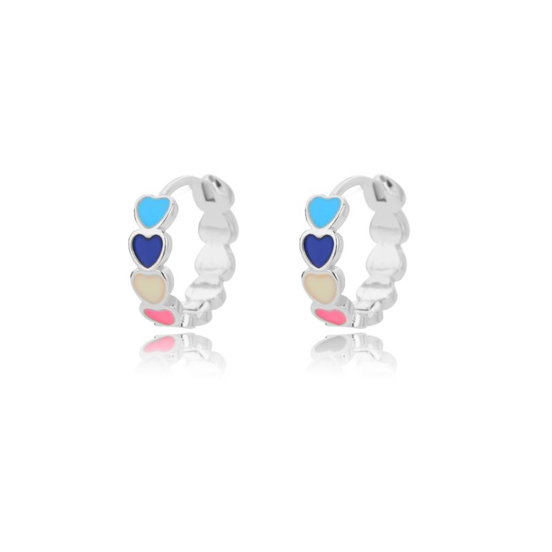 Luxury Star Pendientes Earrings For Women Girl Stainless Steel Minimalist Hoop Piercing 2025 New In y2k Jewelry aretes de mujer - Image 12