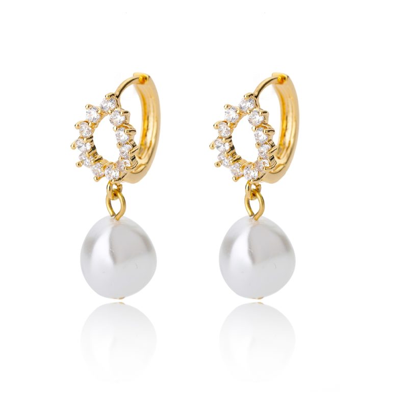 Luxury Star Pendientes Earrings For Women Girl Stainless Steel Minimalist Hoop Piercing 2025 New In y2k Jewelry aretes de mujer - Image 15
