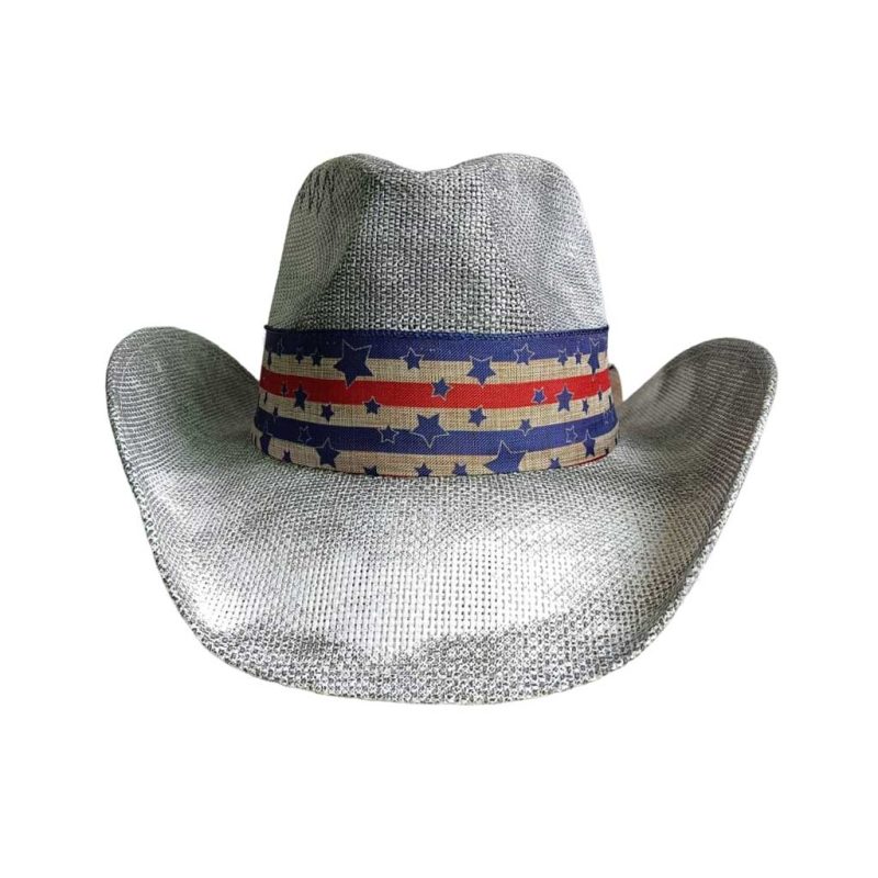 Navy blue western cowboy straw hat custom men and women retro jazz straw hat hollow hat sun hat sombrero cowboy - Image 12
