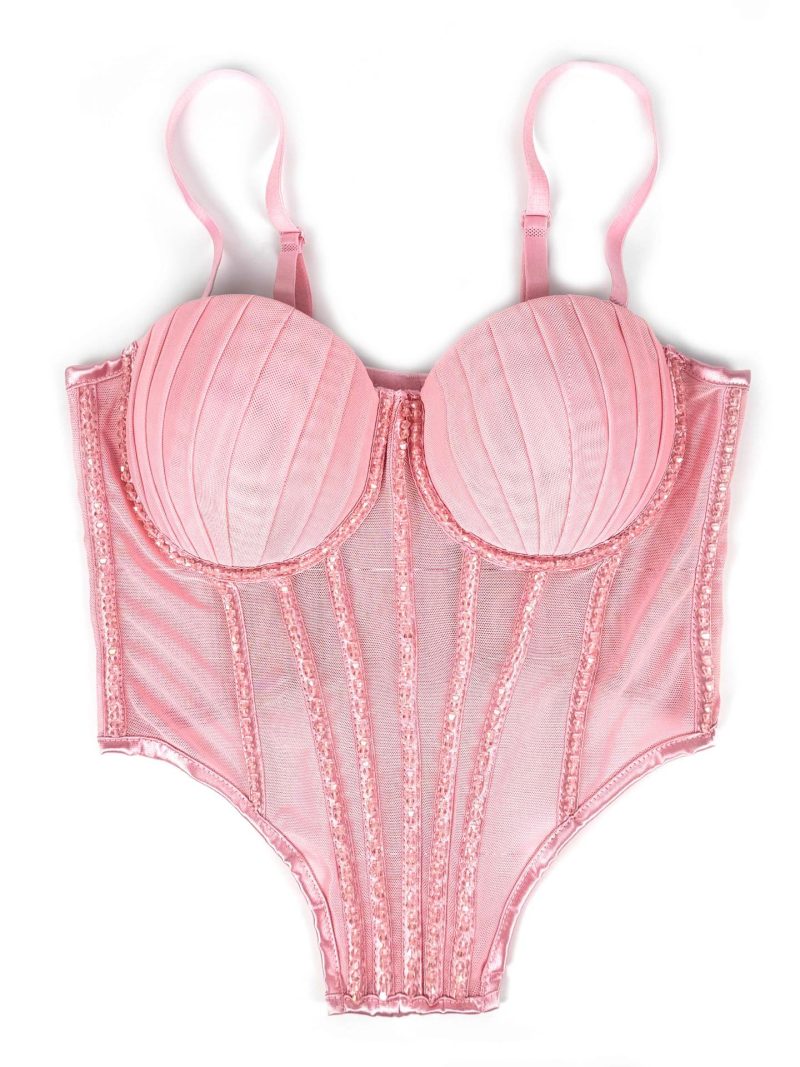 Y2k Tops Shirts for Women Clothing Camis Tees Tank Top Women Clothes Sexy Corset Hotsweet Party Club Stage Show Underwear - Image 12