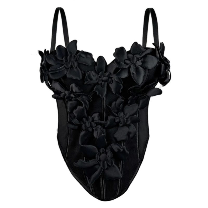 Y2k Tops Shirts for Women Clothing Camis Tees Tank Top Women Clothes Sexy Corset Hotsweet Party Club Stage Show Underwear - Image 33