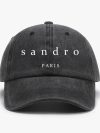 Wholesale New 1 "Paris" Printed Baseball Cap Outdoor Fashion Accessories Adjustable Lightweight Fashion Handsome Unisex Sun Hat