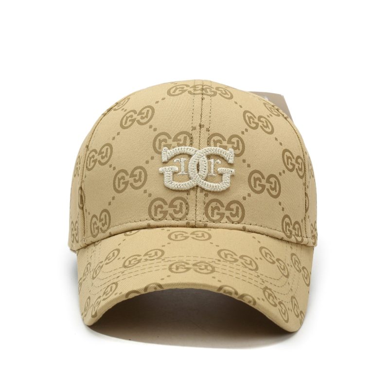 Korean version of baseball cap 2025 spring and summer new old flower hat women full of letters ins trendy cap men - Image 3