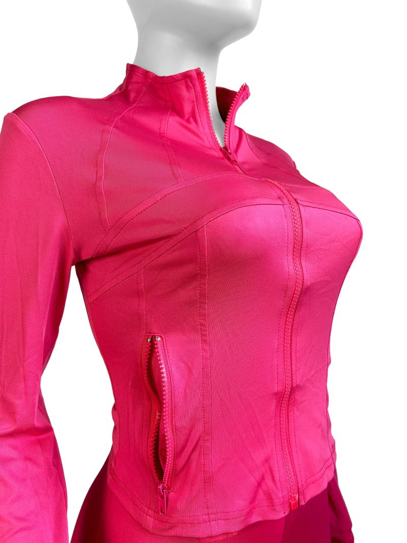 Fall Women Sport Loungewear Sexy Tight Long Sleeve Flared Pants Two Piece Set Active Gym 2 Piece Matching Sets Tracksuit Outfits - Image 6