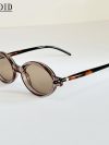 2025 Oval Sunglasses Women Small Sized Steampunk Sunglass Men Vintage Fashion Glasses Lunette Soleil Femme Gafas De Sol Hombre