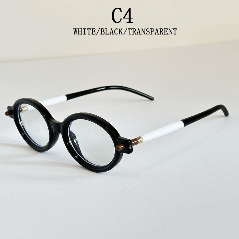 2025 Oval Sunglasses Women Small Sized Steampunk Sunglass Men Vintage Fashion Glasses Lunette Soleil Femme Gafas De Sol Hombre - Image 12
