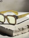 2025 Square Sunglass Trending New Sunglasses For Men Oculos Trendy Vintage Sunglasses Women Outdoor Dropshipping Glasses Gafas