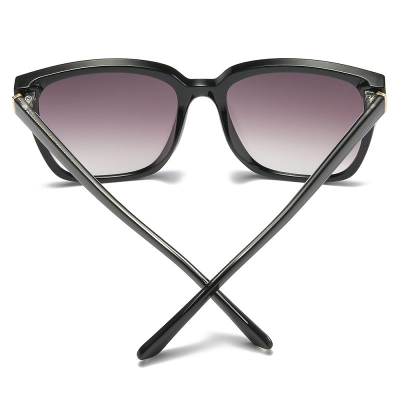 AABV Oversized Sunglasses for Women Large Cute Luxury Square Trendy Designer Big Sun Glasses Dropshipping 17045 - Image 4
