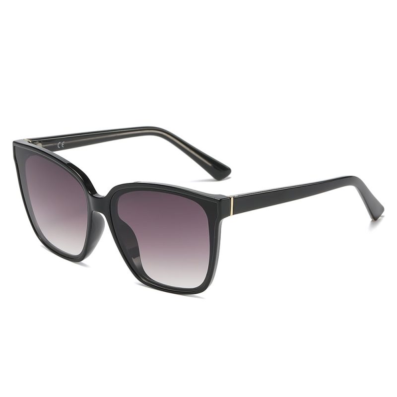 AABV Oversized Sunglasses for Women Large Cute Luxury Square Trendy Designer Big Sun Glasses Dropshipping 17045 - Image 7