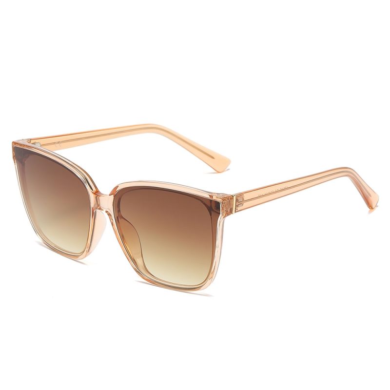 AABV Oversized Sunglasses for Women Large Cute Luxury Square Trendy Designer Big Sun Glasses Dropshipping 17045 - Image 8