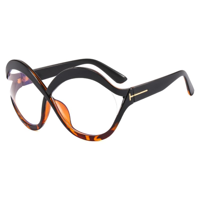 New Oversized Circular Frame Sunglasses Women Brand Designer Fashion Sun Glasses Lady Outdoor Travel Eyewear UV400 Oculos De Sol - Image 18