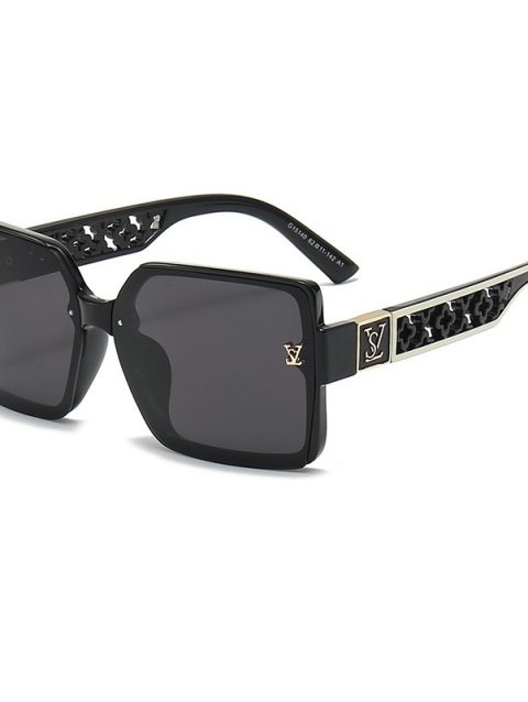 Luxury Stylish Brand Sunglasses for Women and Men Oversize Square Designer Sun Glasses Ladies Fashion Trend Eyewear UV400