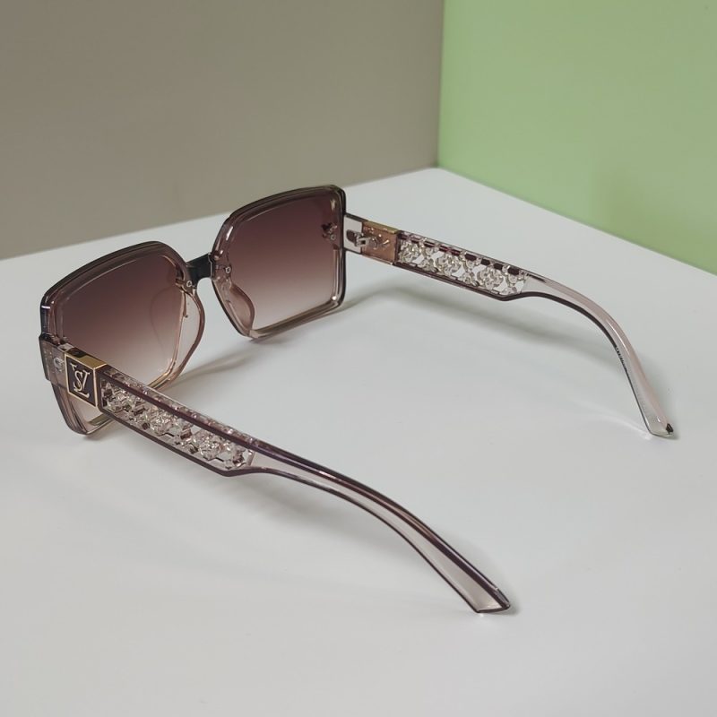 Luxury Stylish Brand Sunglasses for Women and Men Oversize Square Designer Sun Glasses Ladies Fashion Trend Eyewear UV400 - Image 4