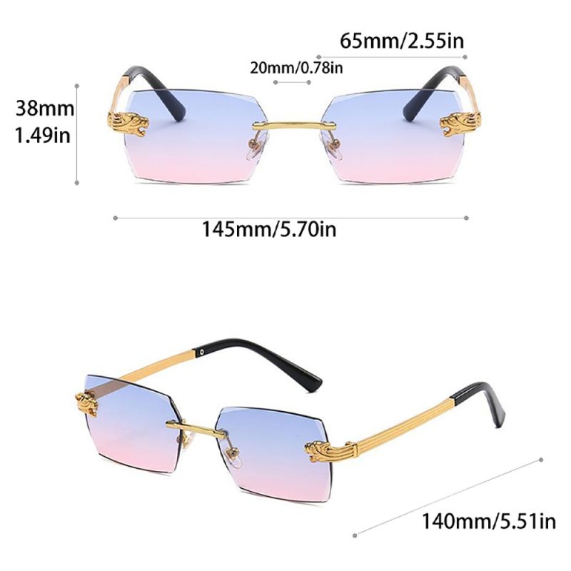 CATOSKLY Popular Sunglasses Women Lady Polarized Eyewears Luxury Brand Designer Sun Glasses with UV Protection Leopard De Sol - Image 6