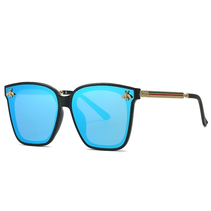2024 Sunglasses Women New Frame Square Luxury Brand Designer Fashion Sun Glasses Men Outdoor Driving Eyewear UV400 Oculos De Sol - Image 5