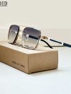 2025 Square Sunglass Men Luxury Vintage Sunglasses Women Trendy Retro Fashion Glasses Gafas De Sol Hombre Lunette Soleil Femme