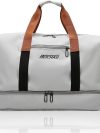 Fashion Travel Bags For Women Large Capacity Men's Sports bag Waterproof Weekend Sac Voyage Female Messenger Bag Dry And Wet
