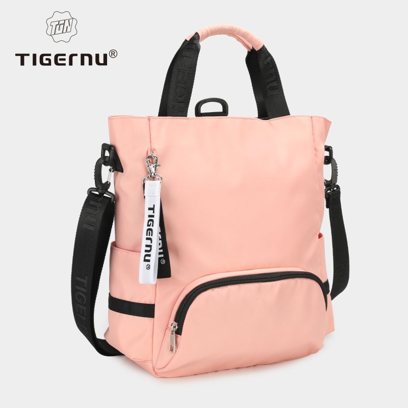 Tigernu Fashion 3 In1 Women Backpack Bag Leisure Tote Bag Shoulder Bag Light Weight College High School Bag Girls Handbag Female - Image 6