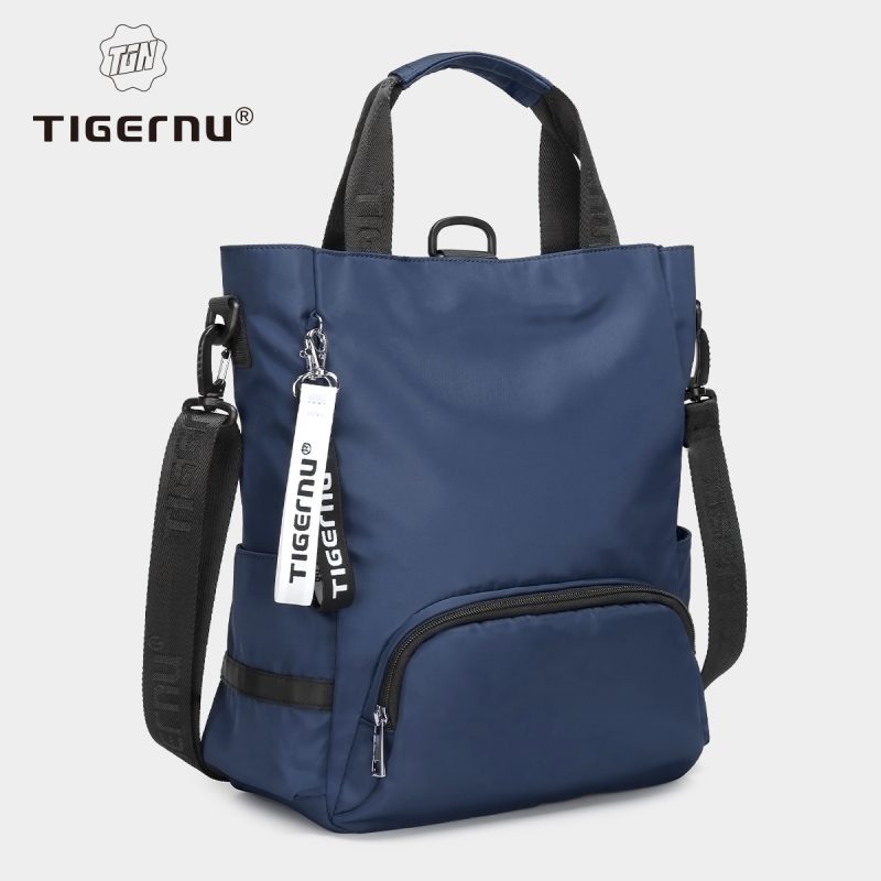Tigernu Fashion 3 In1 Women Backpack Bag Leisure Tote Bag Shoulder Bag Light Weight College High School Bag Girls Handbag Female - Image 8