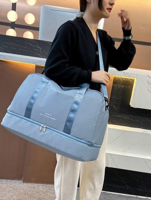 Bags For Women Handbag Nylon New Luggage Bags For Women Crossbody Bag Men's Travel Bag Casual Ladies Fashion Shoulder Bag
