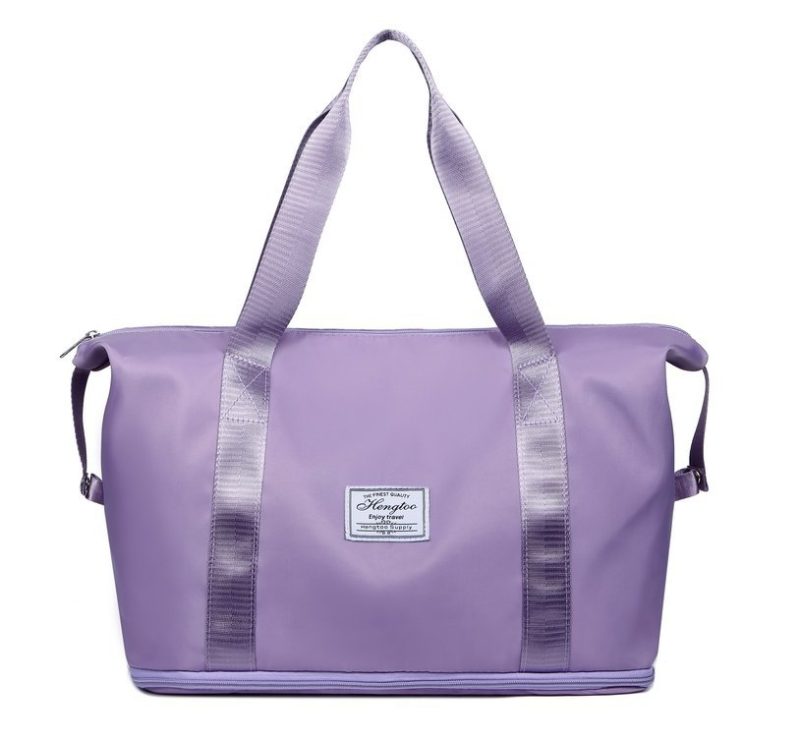 Large Capacity Expanding Travel Bags Luggage Organizer Bag Handbag Waterproof Portable Foldable Travel Clothes Storage Bag New - Image 14