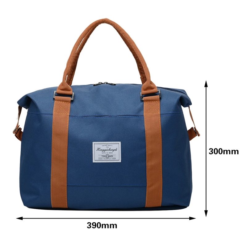 Large Capacity Travel Storage Bags Clothes Cosmetic Luggage Handbags Nylon WaterProof Travel Tote Bag Holiday Travel Organizers