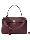 2025 Luxury Brand Rodeo Woman Bags Spring Autumn Genuine Leather Women Totes Fashion Gold Buckle Women Shoulder HandBags