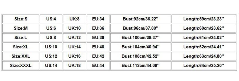 Please check the Size Chart before order. If you are not sure the size, please send message to us. - Image 6