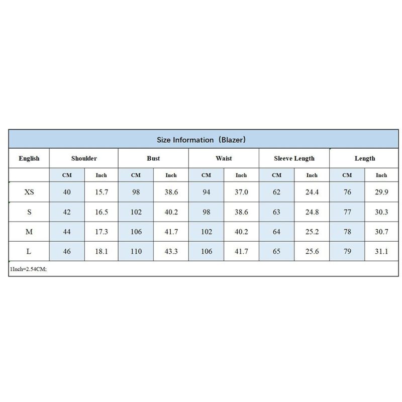 DUOPERI Women Fashion Solid Blazer Notched Collar Long Roll up Sleeves Female Chic Office Lady Business Outfits - Image 6
