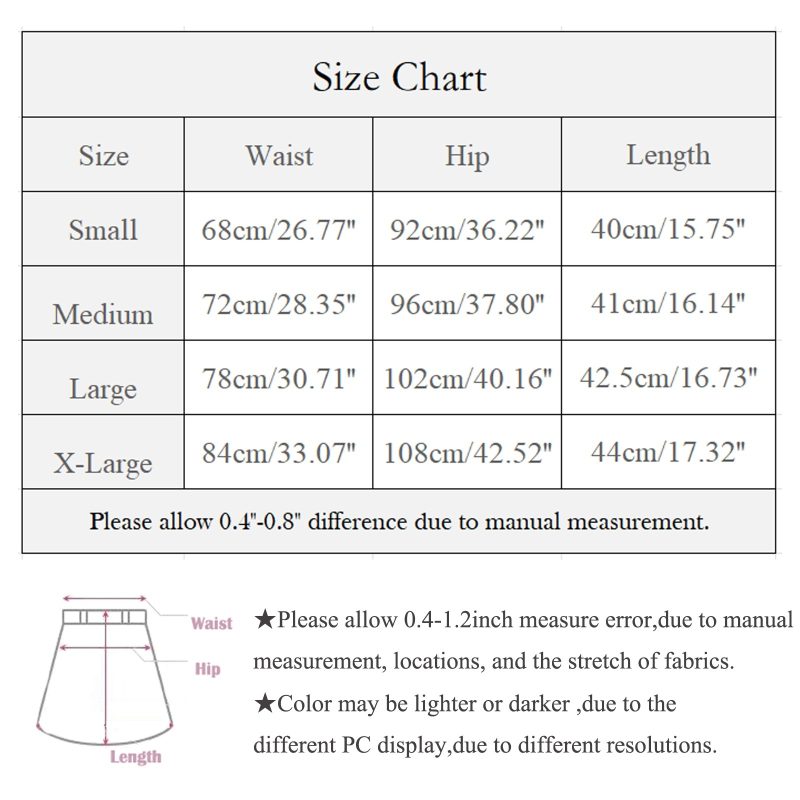 Women's High Waist Faux Suede Side Split Short Skirt - Image 6