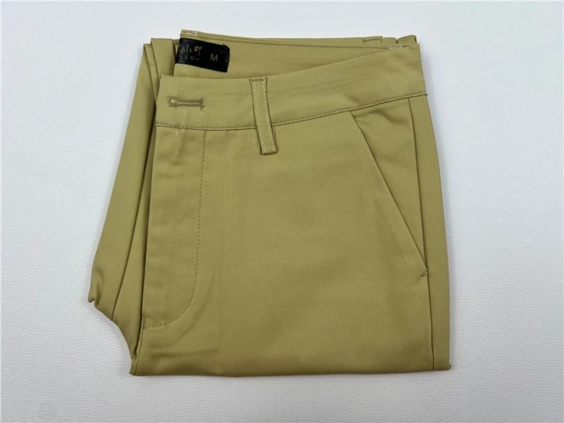 High Waist Pencil Pants New Formal Women Casual Big Size 4xl Korean Office Pantalones Slim OL Candy Color Ankle-length Spodnie - Image 7