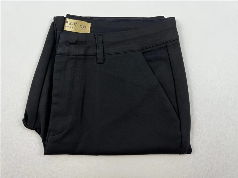 High Waist Pencil Pants New Formal Women Casual Big Size 4xl Korean Office Pantalones Slim OL Candy Color Ankle-length Spodnie - Image 14