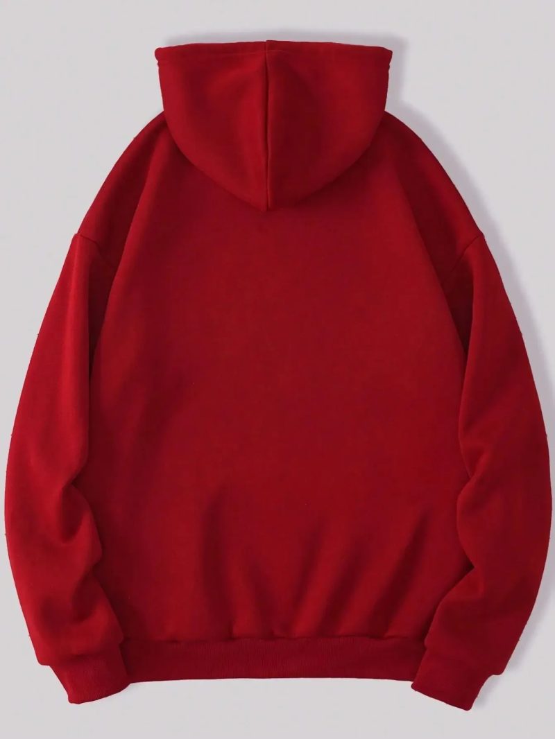 Hoodies Faith Hope Love Letter Graphic Women Hoody Street Casual Loose Sweatshirt Autumn Hooded Hip Hop O-Neck Clothing Female - Image 2