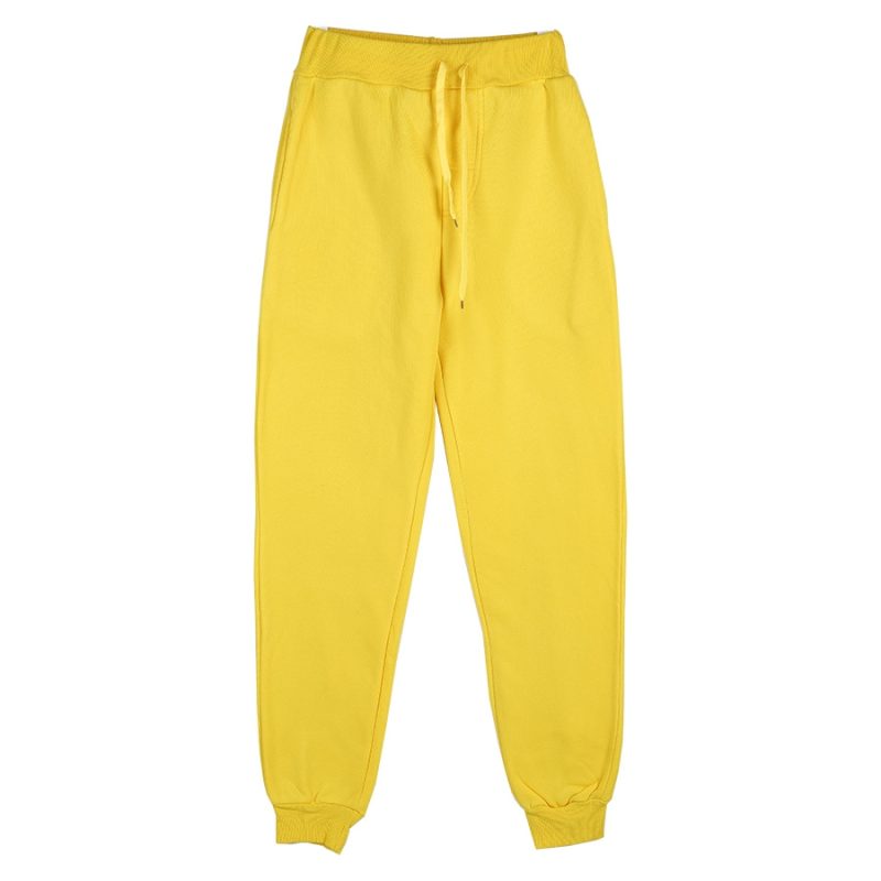 Women's jogging pants 15 styles of street pants, women's summer loose trousers, casual sports pants, Harajuku pants, solid color - Image 4