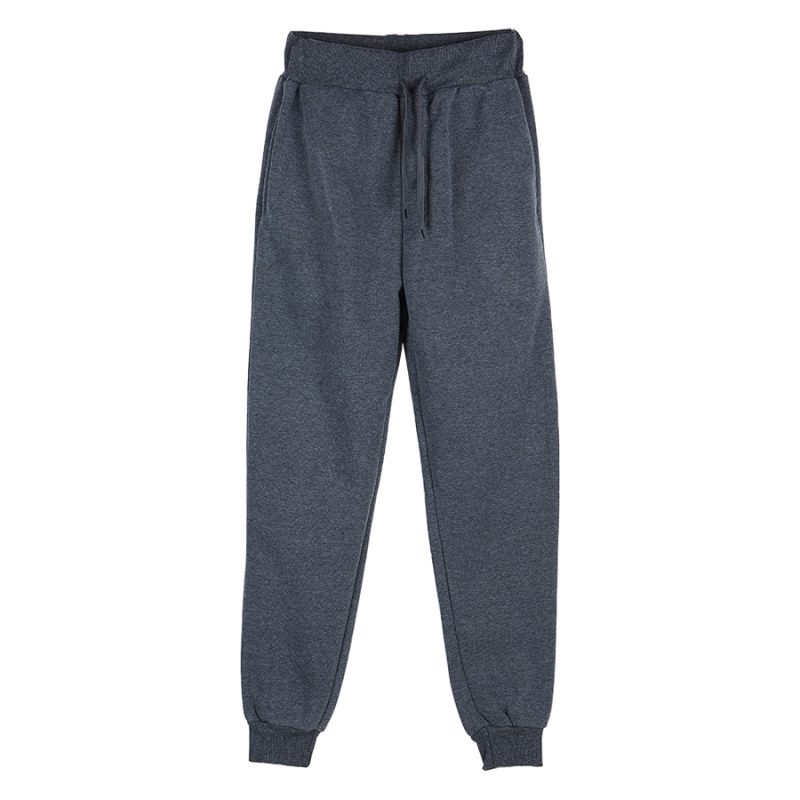 Women's jogging pants 15 styles of street pants, women's summer loose trousers, casual sports pants, Harajuku pants, solid color - Image 14