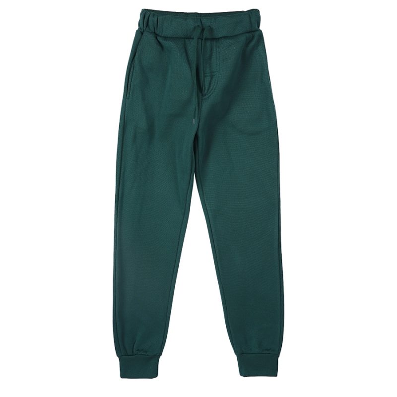 Women's jogging pants 15 styles of street pants, women's summer loose trousers, casual sports pants, Harajuku pants, solid color - Image 15