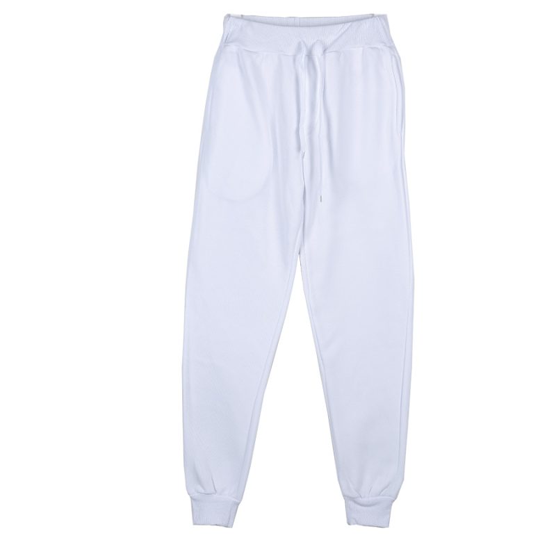 Women's jogging pants 15 styles of street pants, women's summer loose trousers, casual sports pants, Harajuku pants, solid color - Image 23